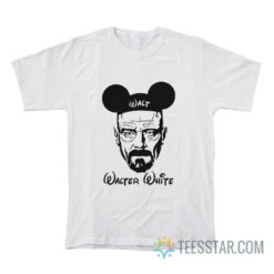 Walter White Heisenberg Walt T-Shirt