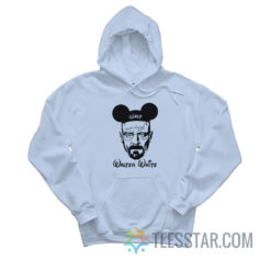 Walter White Heisenberg Walt Hoodie