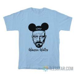 Walter White Heisenberg Walt T-Shirt