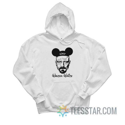 Walter White Heisenberg Walt Hoodie