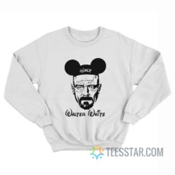 Walter White Heisenberg Walt Sweatshirt