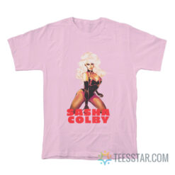 Sasha Colby Drag Race T-Shirt