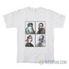 The Renaissance Teenage Mutant Ninja Artists T-Shirt