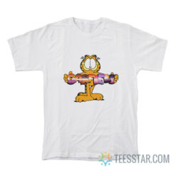 The Lesbian Garfield T-Shirt