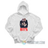 BTS With Blackpink Photo Hoodie