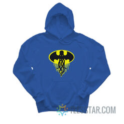 Batman Cthulhu Logo Hoodie