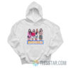 Blackpink BTS Girls Hoodie