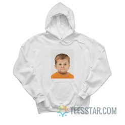 Hasbulla’s Official Mugshot Hoodie