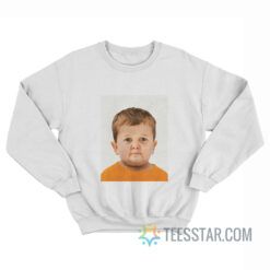 Hasbulla’s Official Mugshot Sweatshirt