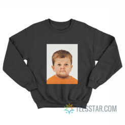 Hasbulla’s Official Mugshot Sweatshirt