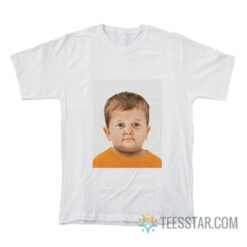 Hasbulla’s Official Mugshot T-Shirt