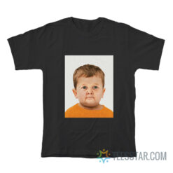 Hasbulla’s Official Mugshot T-Shirt