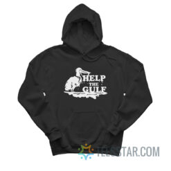 Help The Gulf Hoodie