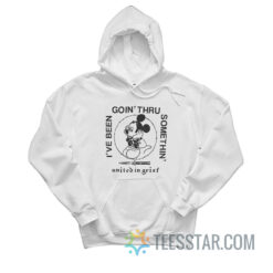 Kendrick Lamar I've Been Going Thru Somethin Hoodie