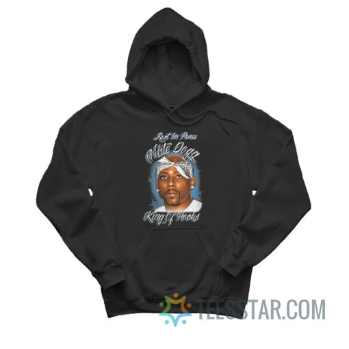 Nate Dogg King Of Hooks Hoodie