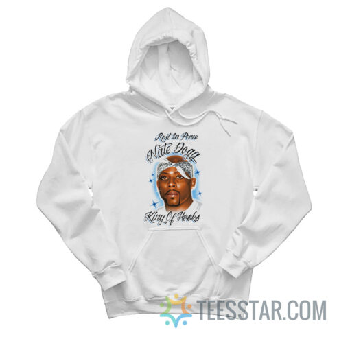 Nate Dogg King Of Hooks Hoodie