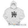 Paul McCartney Playing Guitar Hoodie