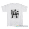 Paul McCartney Playing Guitar T-Shirt