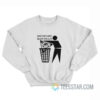 Save The Planet Delete All Elite Sweatshirt