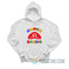 Super Daddio Super Mario Father's Day Hoodie