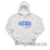 Vagitarian I Only Eat Vag Hoodie