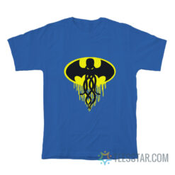 Batman Cthulhu Logo T-Shirt