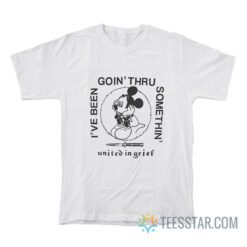 Kendrick Lamar I've Been Going Thru Somethin T-Shirt