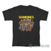 Ramones Rockaway Beach T-Shirt