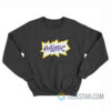 Autistic Rugrats Logo Parody Sweatshirt