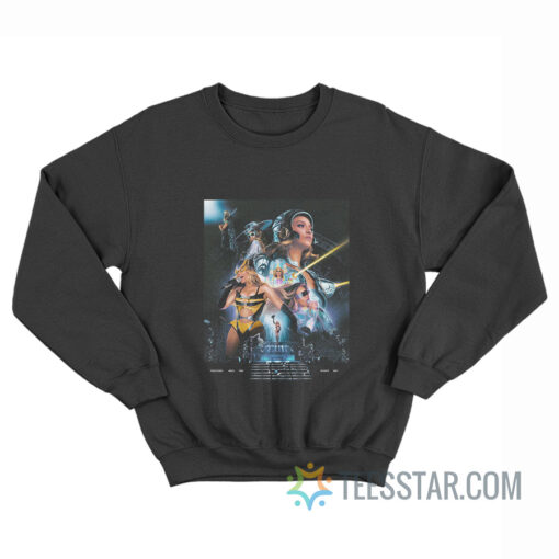 Beyonce Renaissance World Tour Sweatshirt