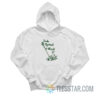 Dad Against Weed Hoodie