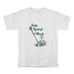 Dad Against Weed T-Shirt