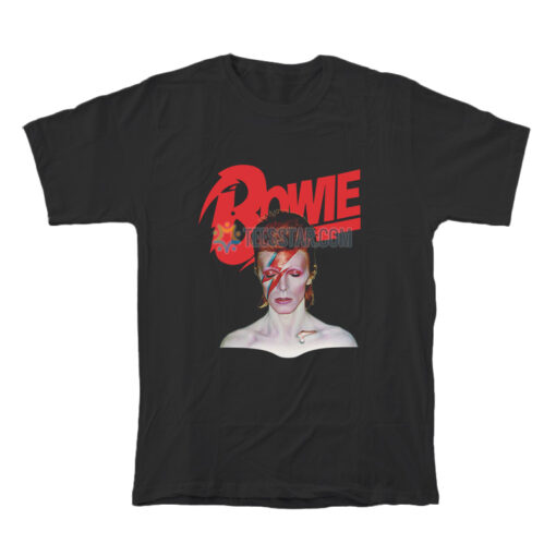 David Bowie Aladdin Sane T-Shirt