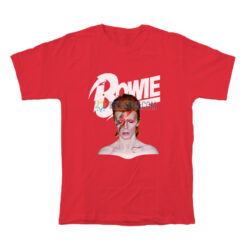 David Bowie Aladdin Sane T-Shirt