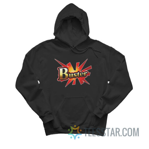 FGO Buster Card Hoodie