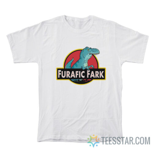 Furafic Fark Parody T-Shirt