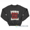 Feeling Fangtastic Vampire Sweatshirt