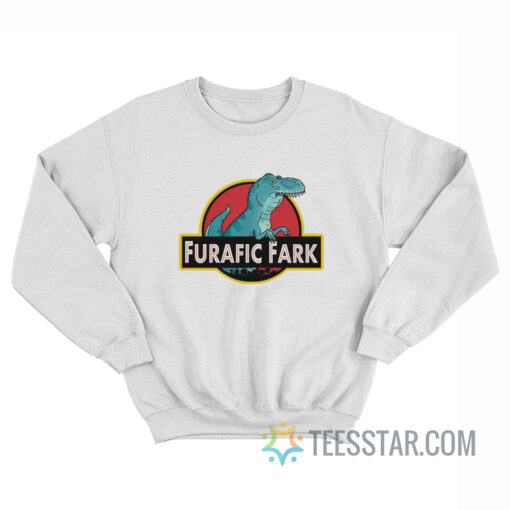 Furafic Fark Parody Sweatshirt