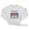 Internet A First Discovery Book Sweatshirt