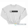 Iphone Slide To Unlock Sweatshirt