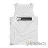 Iphone Slide To Unlock Tank Top