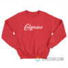 Ketamine Coca-Cola Parody Sweatshirt