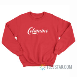 Ketamine Coca-Cola Parody Sweatshirt