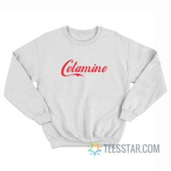 Ketamine Coca-Cola Parody Sweatshirt