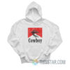 Marlboro Cowboy Take Me Away Hoodie