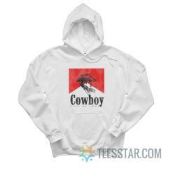 Marlboro Cowboy Take Me Away Hoodie