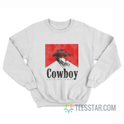 Marlboro Cowboy Take Me Away Sweatshirt