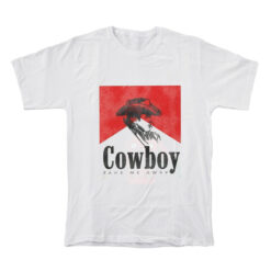 Marlboro Cowboy Take Me Away T-Shirt