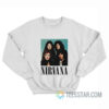 Nirvana Queen Parody Sweatshirt