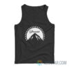 Paramount Paranoid Logo Parody Tank Top